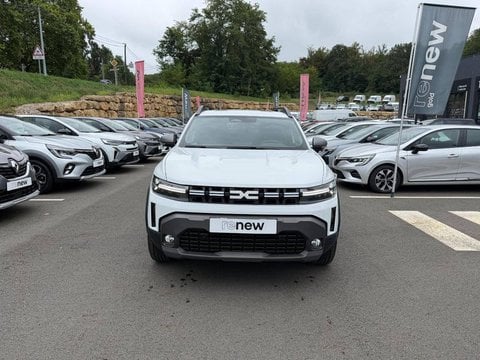Voitures D'occasion À Sarlat | Dacia Duster Iii Hybrid 140 Journey