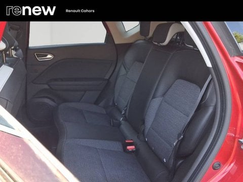 Voitures D'occasion À Cahors | Renault Captur Ii Tce 130 Edc Fap Intens