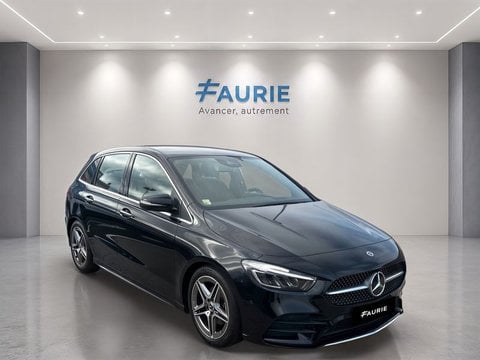 Voitures D'occasion À Brive La Gaillarde | Mercedes-Benz Classe B 200 D 8G-Dct Amg Line