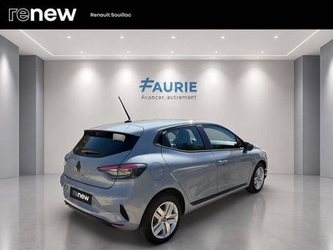 Voitures D'occasion À Souillac | Renault Clio Blue Dci 100 Ch Gsr2 Evolution