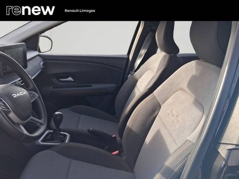 Voitures D'occasion À Limoges | Dacia Sandero Tce 90 Gsr2 Stepway Extreme