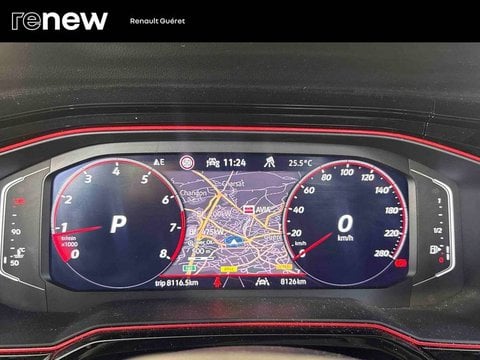 Voitures D'occasion À Guéret | Volkswagen Polo Vi 2.0 Tsi 207 S&S Dsg7 Gti Edition 25