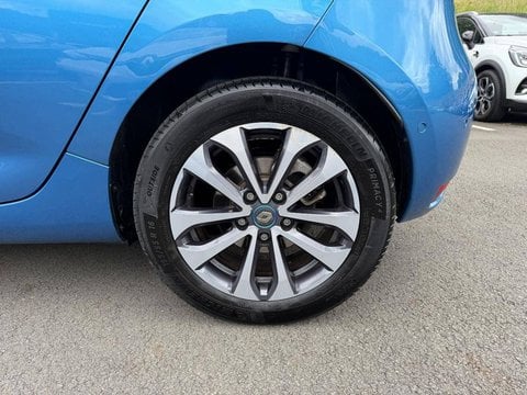 Voitures D'occasion À Sarlat | Renault Zoe R135 Achat Intégral Intens