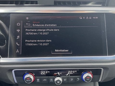 Voitures D'occasion À Boé | Audi Q3 Sportback 35 Tdi 150 Ch S Tronic 7 S Line