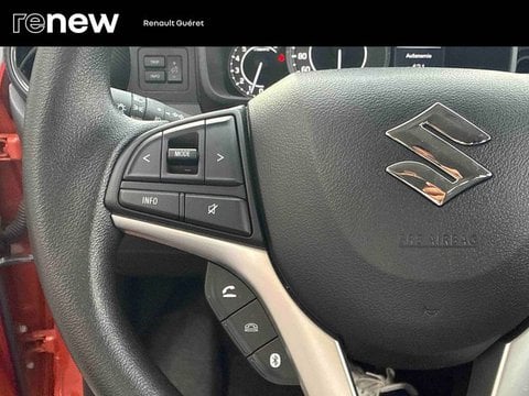 Voitures D'occasion À Guéret | Suzuki Ignis Hybrid Ignis 1.2 Dualjet Hybrid Avantage