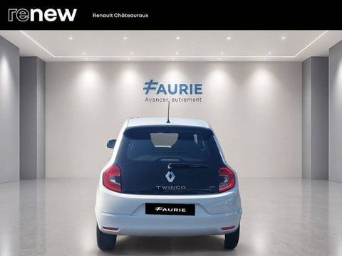 Voitures D'occasion À Saint Maur | Renault Twingo Electrique Iii Iii E-Tech Authentic