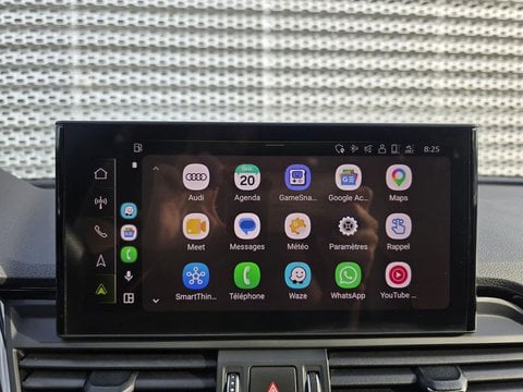 Voitures D'occasion À Saint-Avit | Audi Q5 Sportback 35 Tdi 163 S Tronic 7 S Line