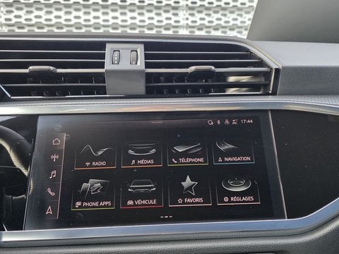 Voitures D'occasion À Saint-Avit | Audi Q3 Sportback 35 Tdi 150 Ch S Tronic 7 S Line