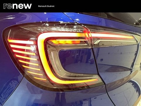 Voitures D'occasion À Guéret | Renault Captur Ii E-Tech Full Hybrid 145 Ch Esprit Alpine