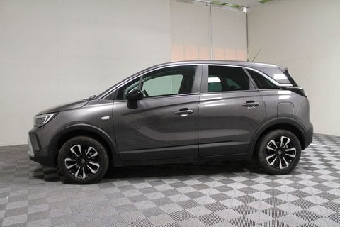 Voitures D'occasion À Migné-Auxances | Opel Crossland 1.2 Turbo 130 Ch Bva6 Elegance Business