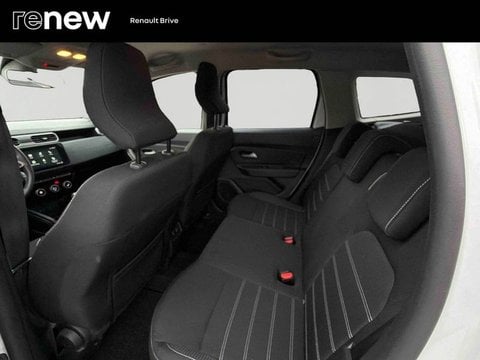Voitures D'occasion À Brive La Gaillarde | Dacia Duster Eco-G 100 4X2 Journey +