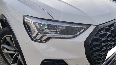 Voitures D'occasion À Dax | Audi Q3 Sportback 35 Tfsi 150 Ch S Tronic 7 S Edition