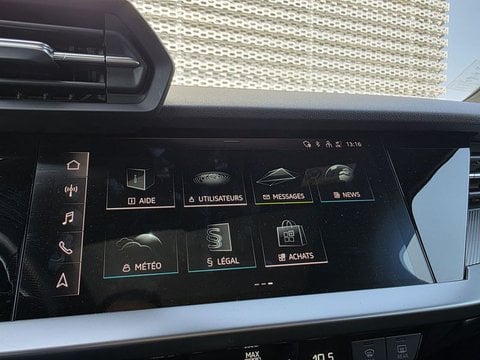 Voitures D'occasion À Saint-Avit | Audi A3 Sportback Tdi 150 S Tronic 7 S Line