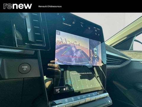 Voitures D'occasion À Saint Maur | Renault Mégane Megane V Electrique Megane E-Tech Ev60 220 Ch...