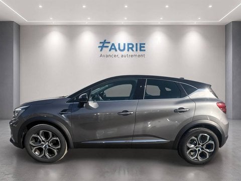 Voitures D'occasion À Cahors | Renault Captur Ii Tce 90 Techno