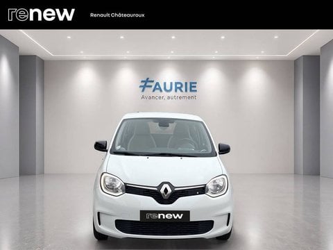 Voitures D'occasion À Saint Maur | Renault Twingo Iii E-Tech Equilibre
