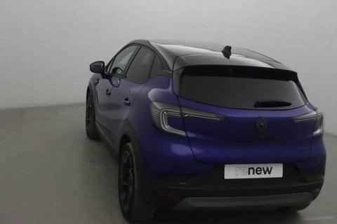 Voitures D'occasion À Montauban | Renault Captur Ii E-Tech Full Hybrid 145 Ch Esprit Alpine