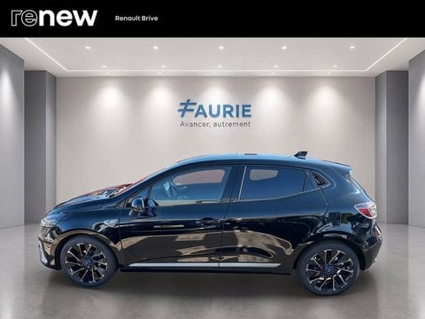 Voitures D'occasion À Terrasson-Lavilledieu | Renault Clio Tce 90 Ch Gsr2 Esprit Alpine