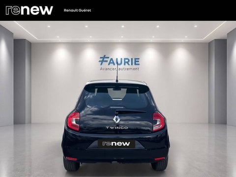 Voitures D'occasion À Guéret | Renault Twingo Iii Sce 65 - 21 Zen