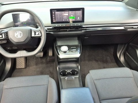 Voitures D'occasion À Bergerac | Mg Mg4 Electric 51Kwh - 125 Kw 2Wd Standard