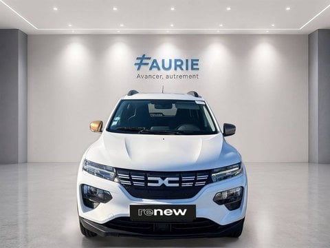 Voitures D'occasion À Trélissac | Dacia Spring Extreme