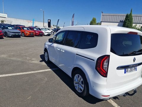 Voitures D'occasion À Saintes | Renault Kangoo Iii Blue Dci 115 Techno