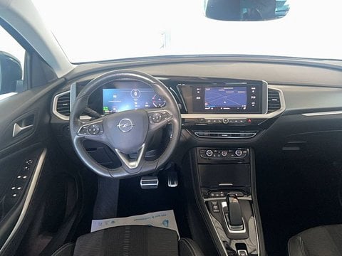 Voitures D'occasion À Saintes | Opel Grandland Hybrid 225 Ch Bva8 Elegance Business