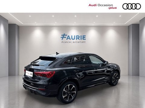 Voitures D'occasion À Brive La Gaillarde | Audi Q3 Sportback 35 Tfsi 150 Ch S Tronic 7 S Line