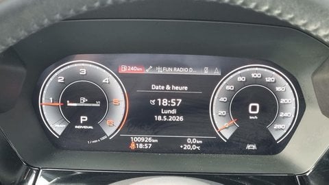 Voitures D'occasion À Dax | Audi A3 Sportback 35 Tdi 150 S Tronic 7 Design Luxe