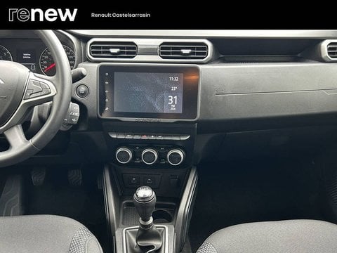 Voitures D'occasion À Castelsarrasin | Dacia Duster Blue Dci 115 4X2 Journey