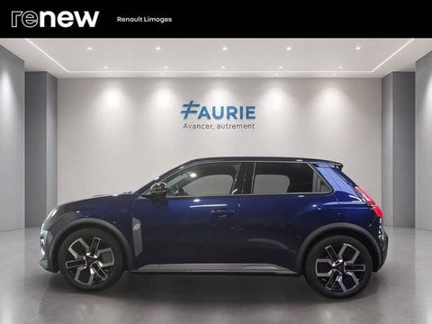 Voitures D'0Km À Limoges | Renault 5 R Electrique Renault E-Tech Electrique 150 Ch Autonomie Con...