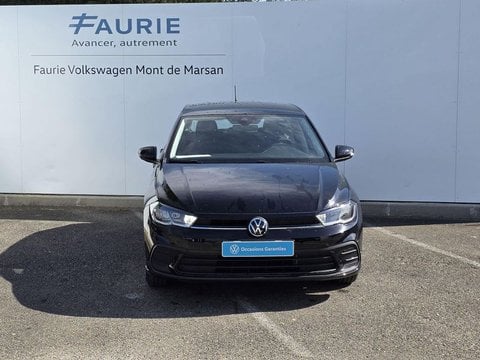Voitures D'occasion À Saint-Avit | Volkswagen Polo 1.0 Mpi 80 S&S Bvm5