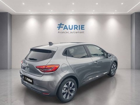 Voitures D'occasion À Brive La Gaillarde | Renault Clio Tce 100 Gpl Evolution