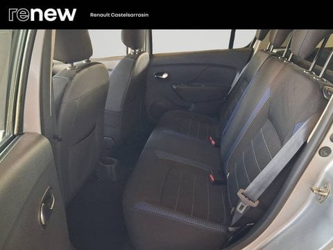 Voitures D'occasion À Castelsarrasin | Dacia Sandero Ii Blue Dci 95 15 Ans