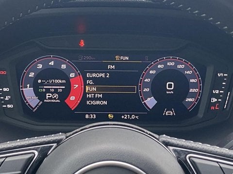 Voitures D'occasion À Boé | Audi A1 Sportback 40 Tfsi 200 Ch S Tronic 6 S Line