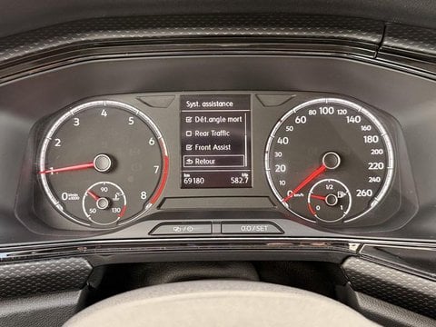Voitures D'occasion À Boé | Volkswagen T-Cross 1.0 Tsi 95 Start/Stop Bvm5 Lounge