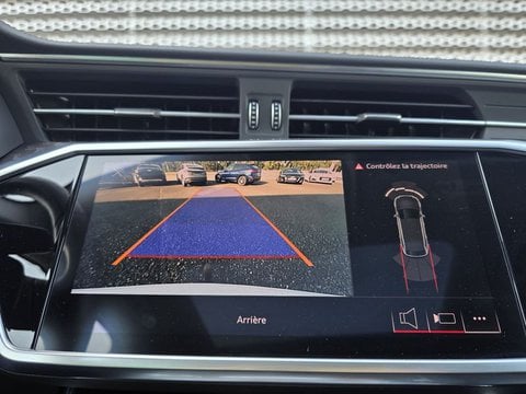 Voitures D'occasion À Saint-Avit | Audi A6 Avant 40 Tdi 204 Ch S Tronic 7 Avus Extended