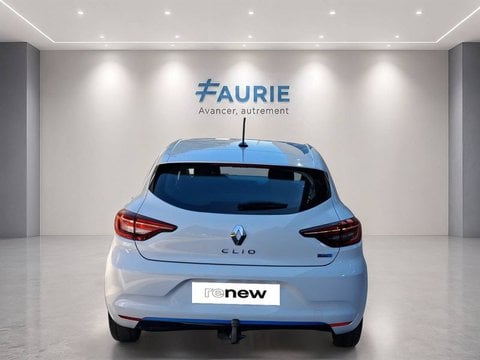 Voitures D'occasion À Tulle | Renault Clio E-Tech 140 Zen