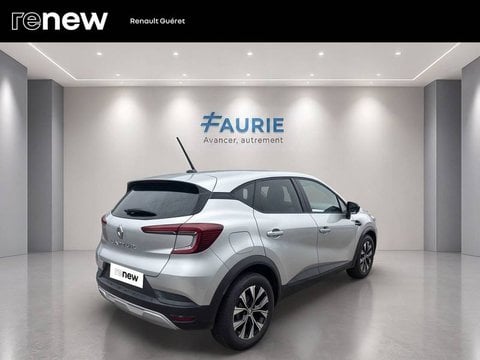 Voitures D'occasion À Guéret | Renault Captur Tce 90 Evolution