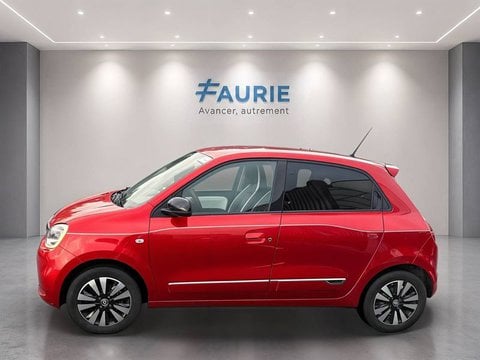 Voitures D'occasion À Trélissac | Renault Twingo Iii E-Tech Techno