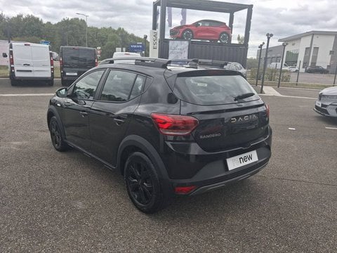 Voitures D'occasion À Montauban | Dacia Sandero Eco-G 100 Stepway Extreme +