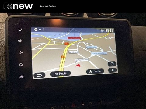 Voitures D'occasion À Guéret | Dacia Duster Ii Tce 150 Fap 4X2 Edc Prestige