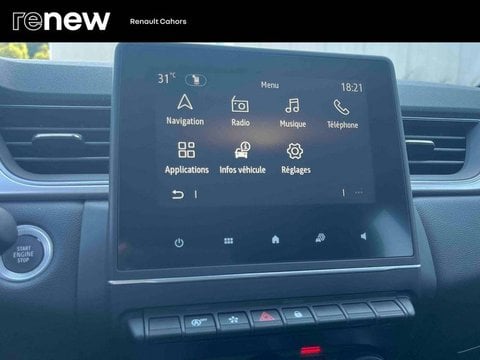 Voitures D'occasion À Cahors | Renault Captur Ii Mild Hybrid 140 Techno