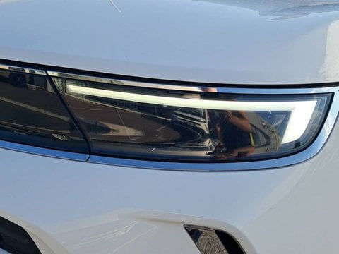 Voitures D'occasion À Limoges | Opel Mokka Ii 1.2 Turbo 100 Ch Bvm6 Elegance Business