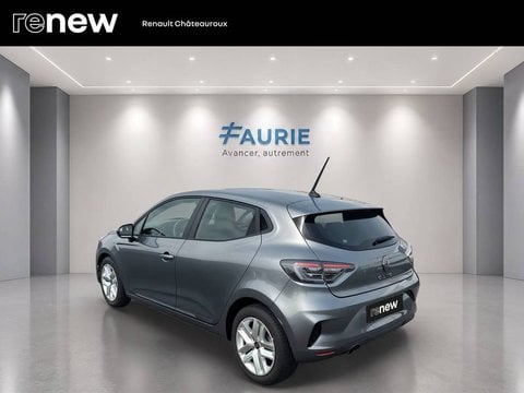 Voitures D'occasion À Saint Maur | Renault Clio Tce 90 Ch Gsr2 Evolution