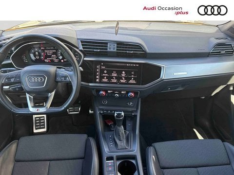 Voitures D'occasion À Brive La Gaillarde | Audi Q3 Sportback 35 Tdi 150 Ch S Tronic 7 S Line
