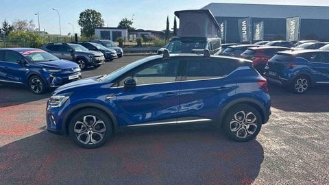 Voitures D'occasion À Saint-Junien | Renault Captur Ii Mild Hybrid 140 Techno