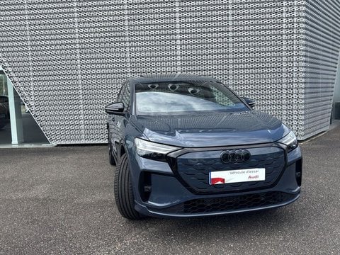 Voitures D'0Km À Saint-Avit | Audi Q4 E-Tron Performance Sb S Line Launch Edition