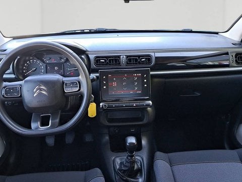 Voitures D'occasion À Limoges | Citroën C3 Iii Bluehdi 100 S&S Bvm6 Feel