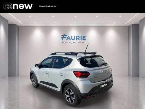 Voitures D'occasion À Guéret | Dacia Sandero Iii Eco-G 100 Stepway Expression